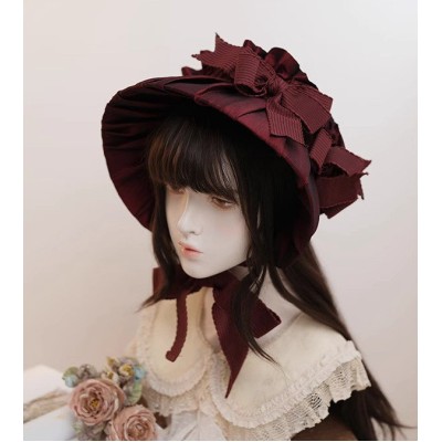 Hoshibako Works Oil Painting Rose Bonnet(Reservation/4 Colours/Full Payment Without Shipping)